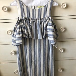 Gianni Bini Cold Shoulder Sundress